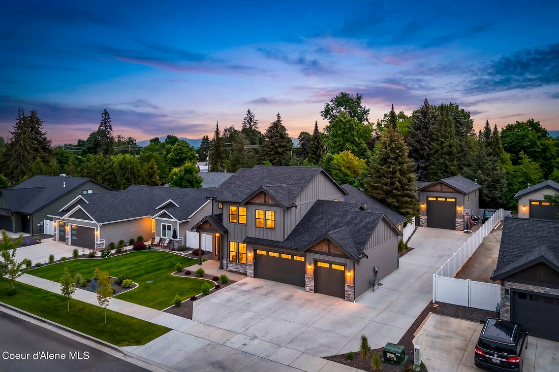 House in Hayden, Idaho, United States 5 - 18446311