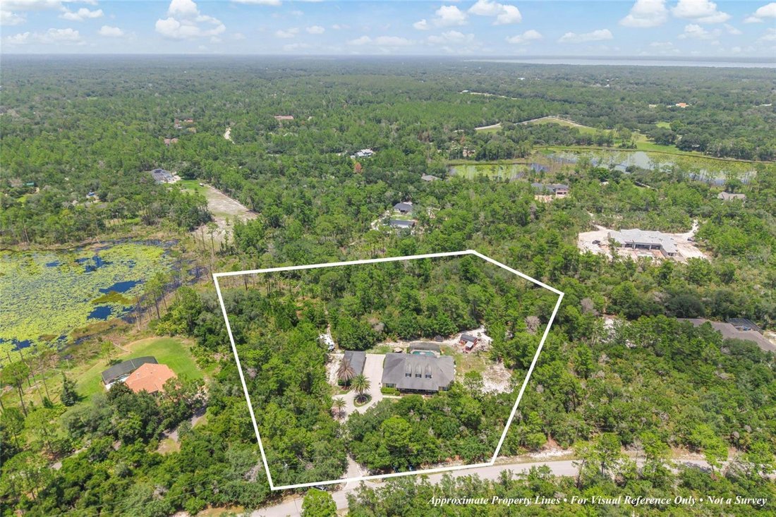 Casa en Geneva, Florida, Estados Unidos 3 - 18446491