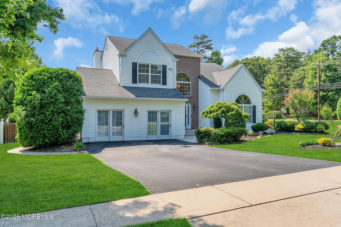 House in Jackson Township, New Jersey, United States 4 - 18446531