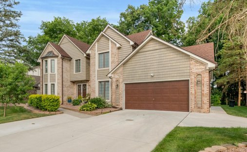 House in Farmington Hills, Michigan, United States 1