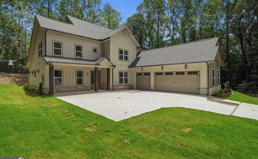 Haus in Pendergrass, Georgia, Vereinigte Staaten 1