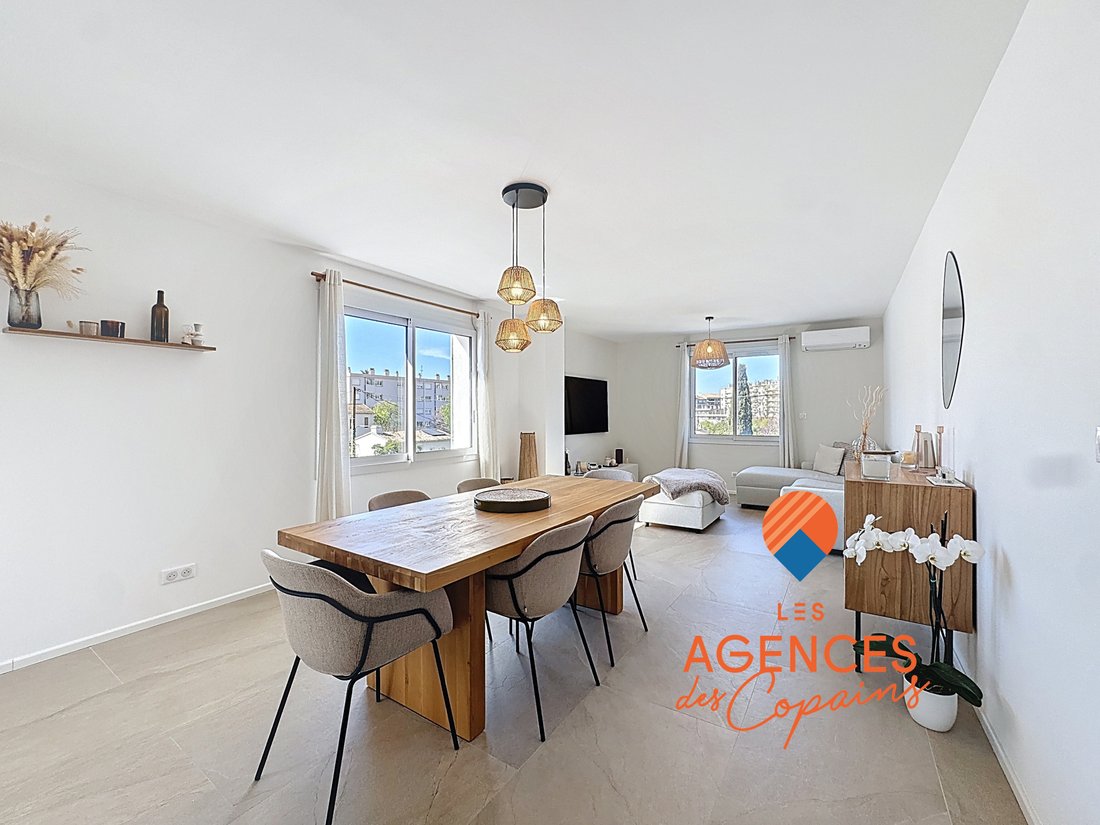 Apartment in Le Faron-Fort-Rouge, Toulon, France 1 - 18447499