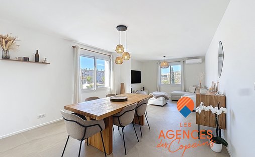 Apartamento en Le Faron-Fort-Rouge, Tolón, Francia 1