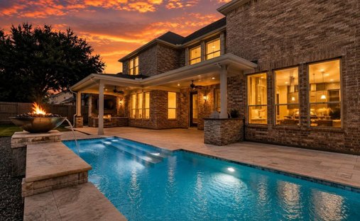 House in Katy, Texas, United States 1