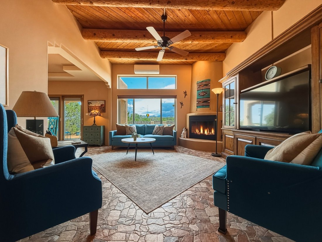 House in Santa Fe, New Mexico, United States 1 - 18447733
