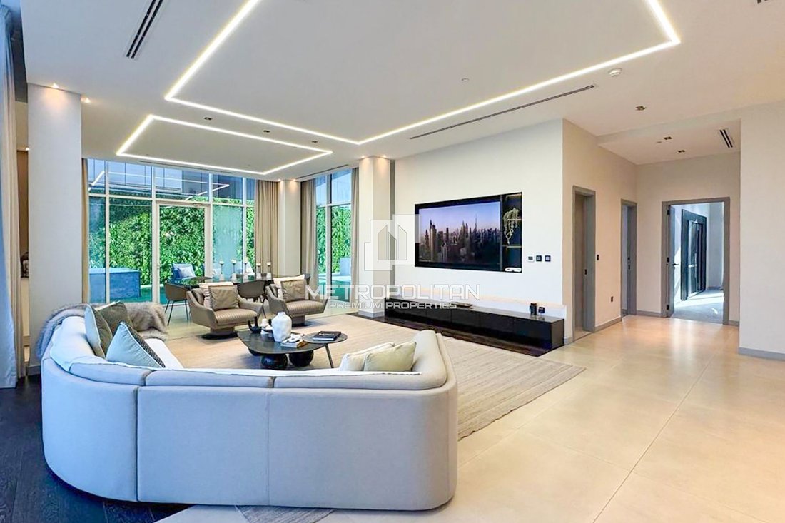 Apartment in Palm Jumeirah, Dubai, United Arab Emirates 4 - 18447786