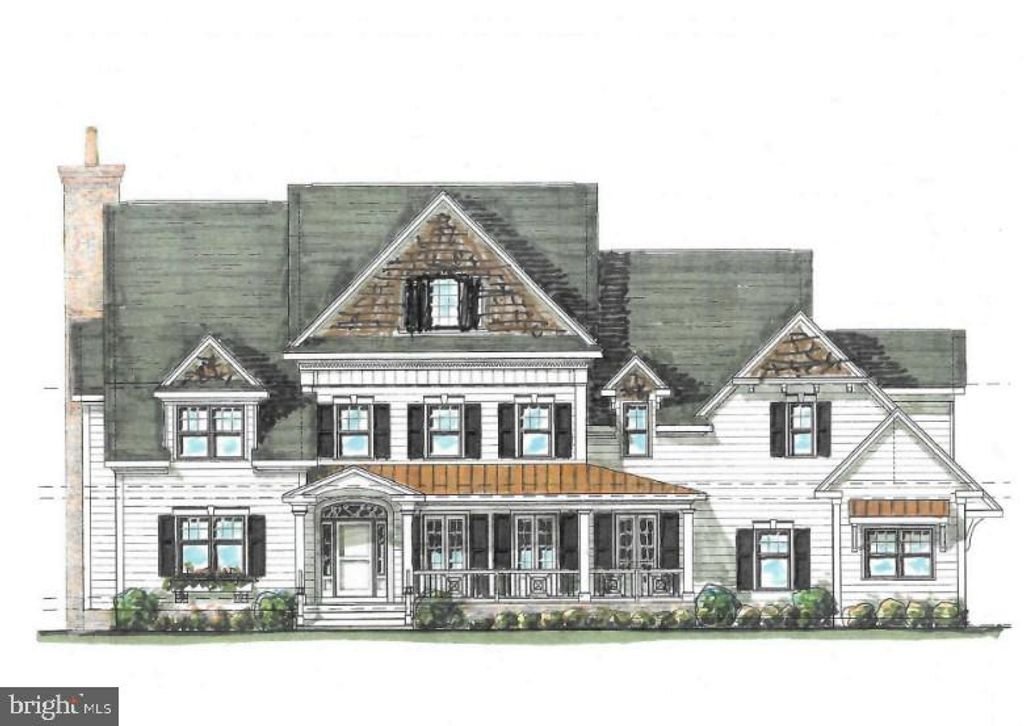 House in Ambler, Pennsylvania, United States 1 - 18452441