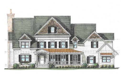 House in Ambler, Pennsylvania, United States 1