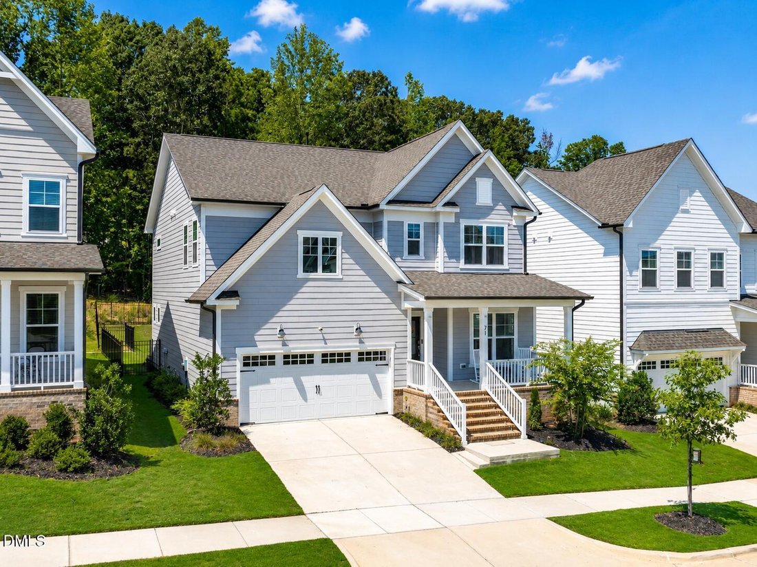 House in Pittsboro, North Carolina, United States 2 - 18450406