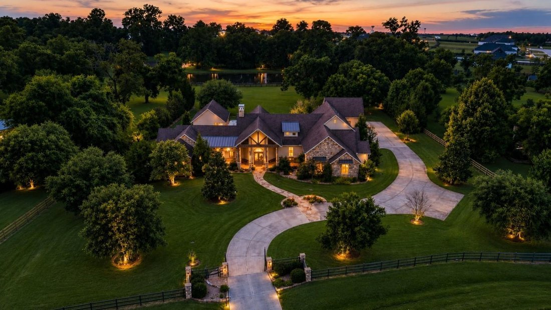 House in Fulshear, Texas, United States 1 - 18451205