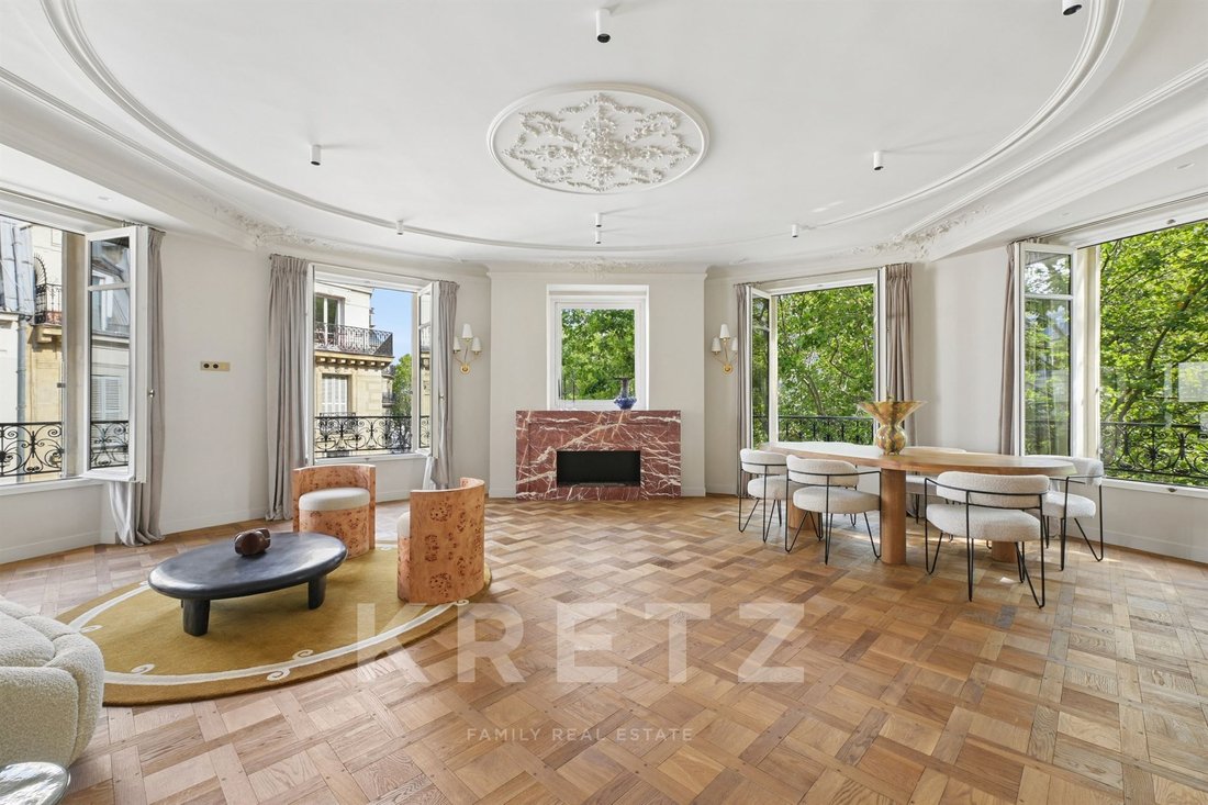 Apartment in Invalides, Paris 7e Arrondissement, Paris 1 - 18451493