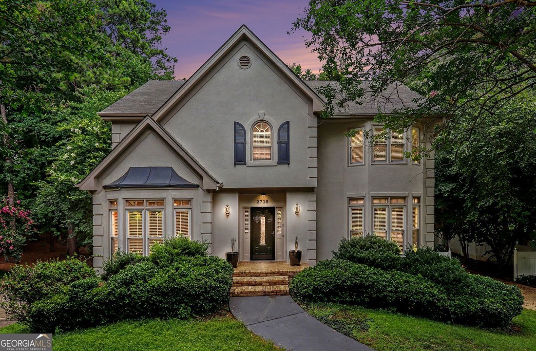 Maison à Alpharetta, Géorgie, États-Unis 1 - 18450427