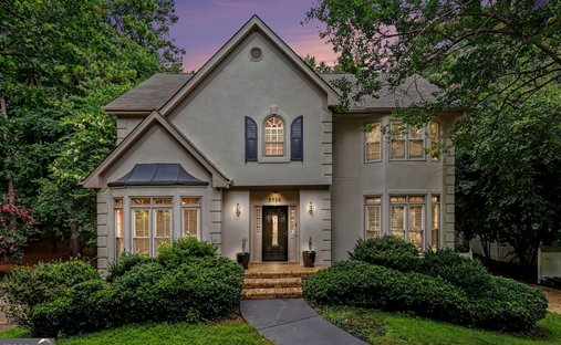 House in Alpharetta, Georgia, United States 1