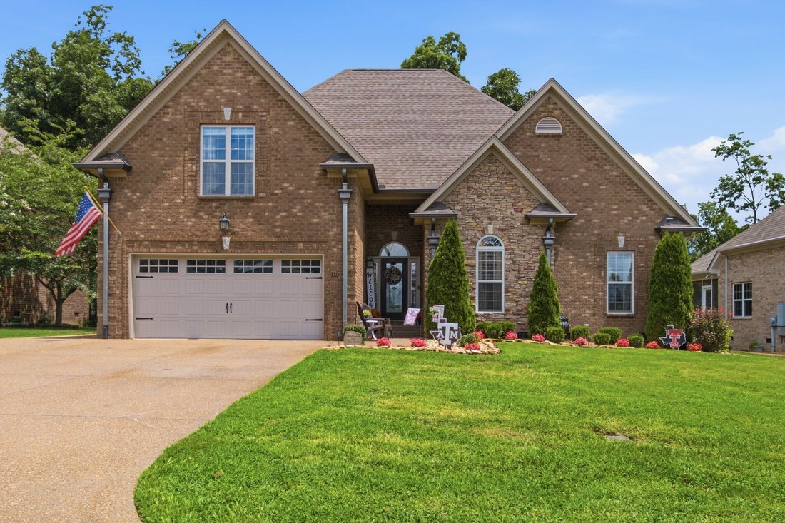 House in Mt. Juliet, Tennessee, United States 2 - 18450506