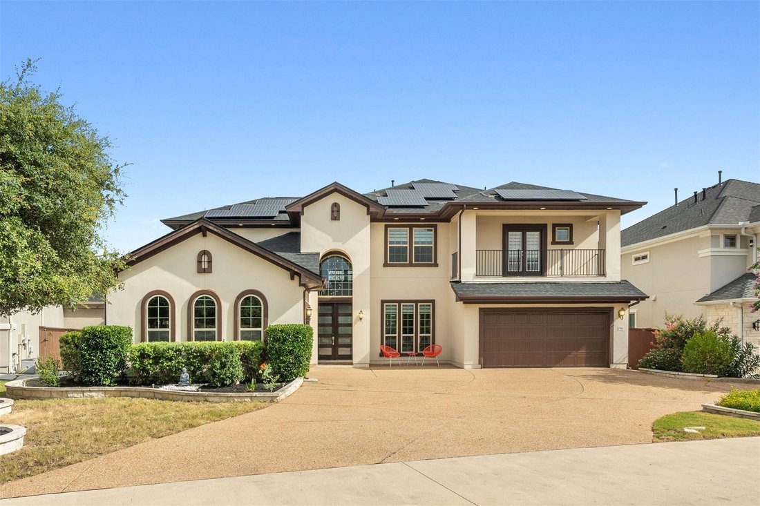 House in Leander, Texas, United States 3 - 18446656