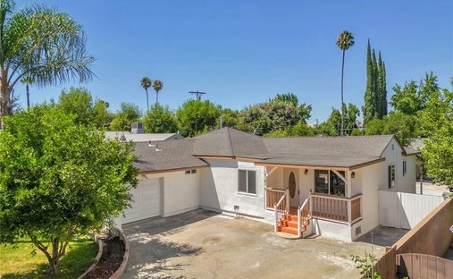Appartement à Los Angeles, Californie, États-Unis 1