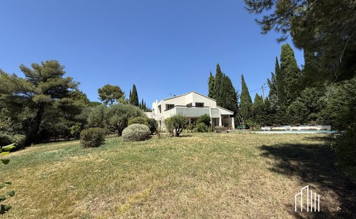 House in Hôpitaux-Facultés, Montpellier, France 1