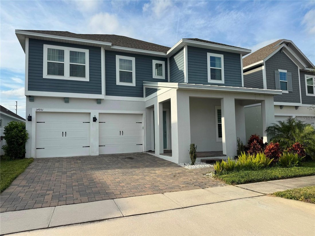 House in Winter Garden, Florida, United States 2 - 18422218