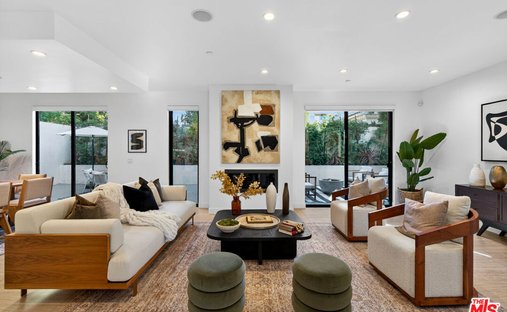 House in Los Angeles, California, United States 1