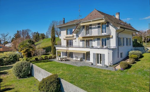 Haus in Blonay - Saint-Légier, Waadt, Schweiz 1
