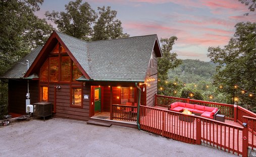 House in Sevierville, Tennessee, United States 1