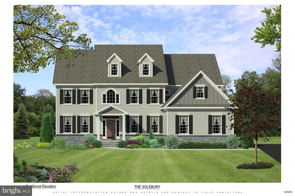House in Nether Providence Township, Pennsylvania, United States 1 - 18452409