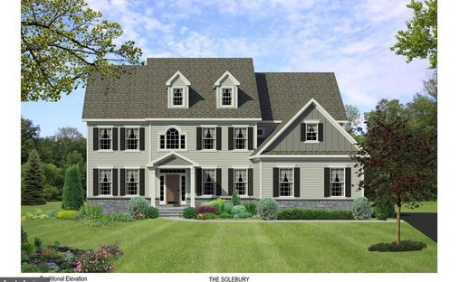 House in Nether Providence Township, Pennsylvania, United States 1