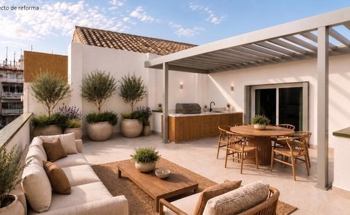 Wohnung in Sarrià-Sant Gervasi, Barcelona, Spanien 1