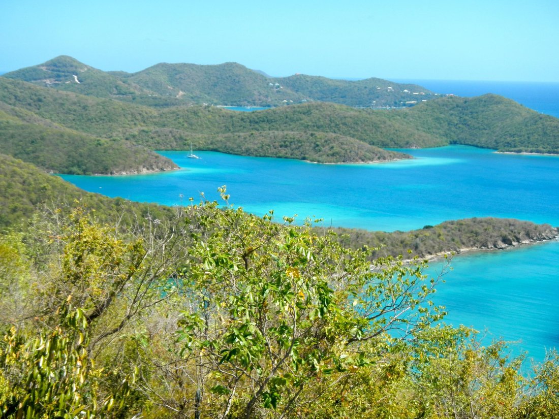 Land in Coral Bay, St. John, U.S. Virgin Islands 3 - 18452372