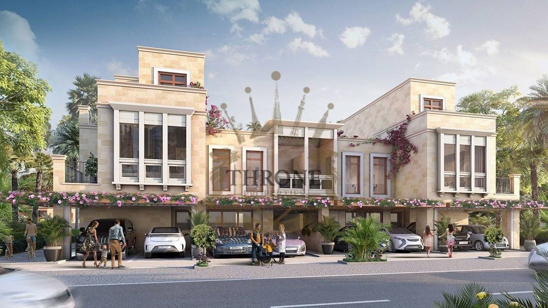 Townhouse in Al Hebiah 5, Al Hebiah, Dubai 1 - 18449788