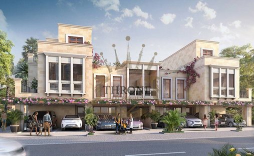 Stadthaus in Al Hebiah 5, Al Hebiah, Dubai 1