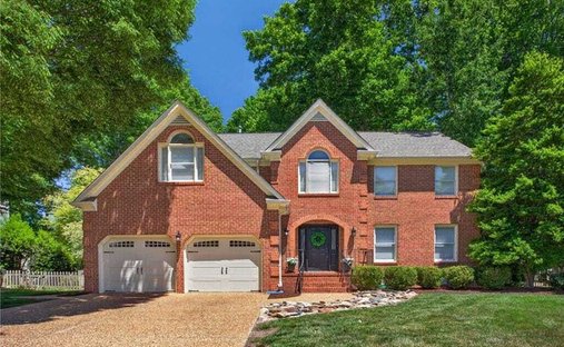 House in Yorktown, Virginia, United States 1