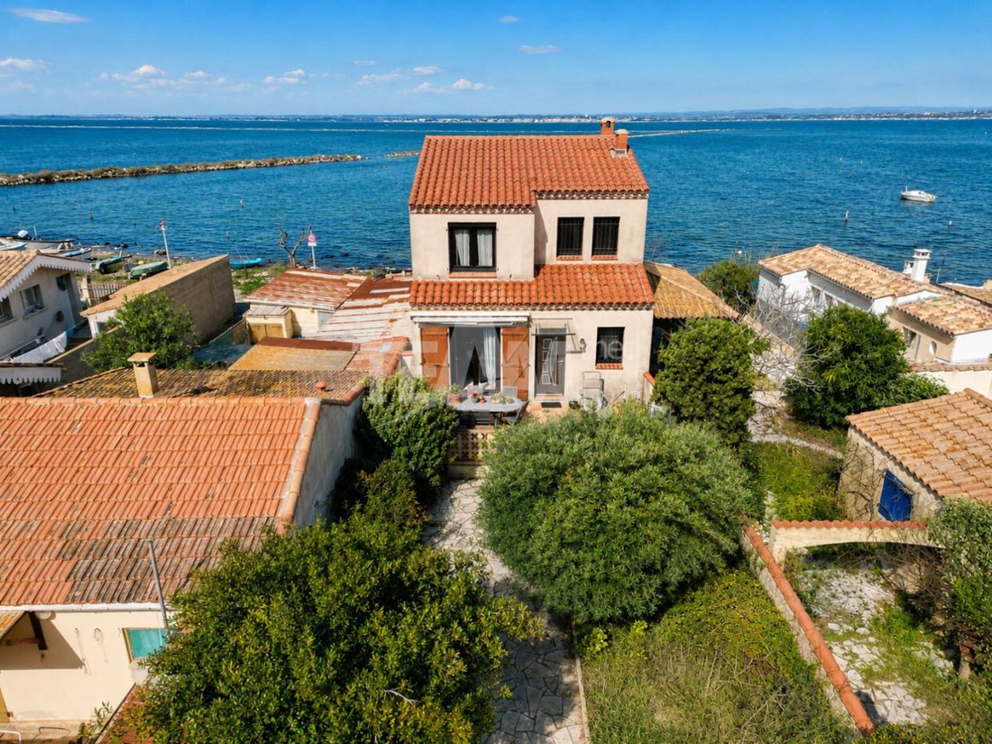 House in Espace Villeroy-Les Quilles, Sète, France 2 - 16506387