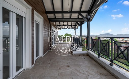 Apartamento en Fort-de-France, Distrito de Fort-de-France, Martinica 1