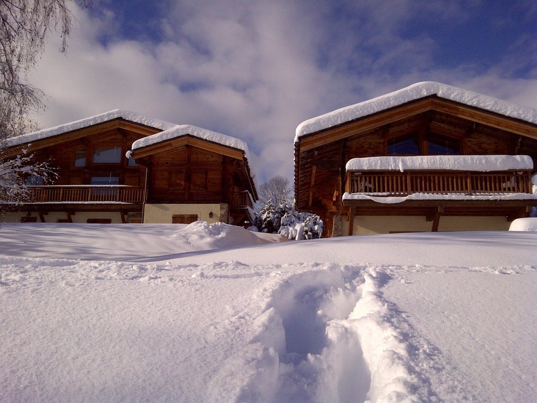 Chalet in Combloux, Auvergne-Rhône-Alpes, France 3 - 17897479
