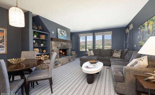 Condo in Edwards, Colorado, United States 1