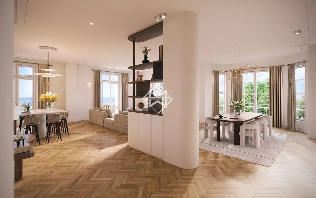 Apartment in Cannes, Provence-Alpes-Côte d'Azur, France 5 - 18448072