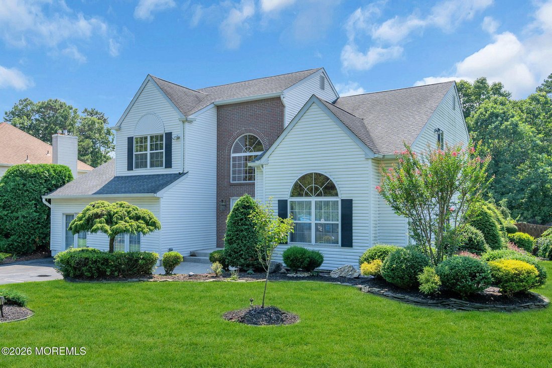 House in Jackson Township, New Jersey, United States 1 - 18446531