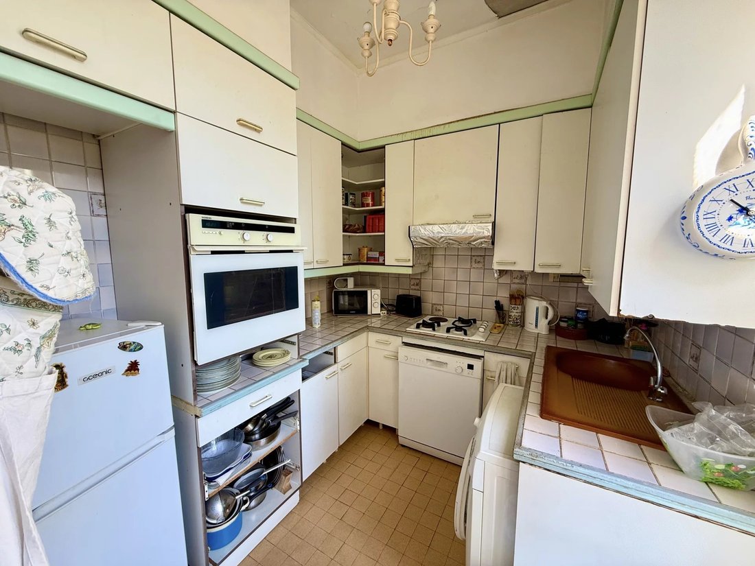 Apartment in Beaulieu-sur-Mer, Provence-Alpes-Côte d'Azur, France 4 - 18448248