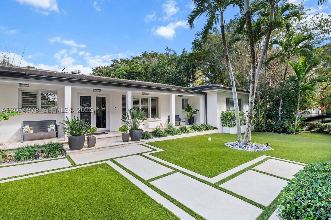 House in Coral Gables, Florida, United States 1 - 18449461