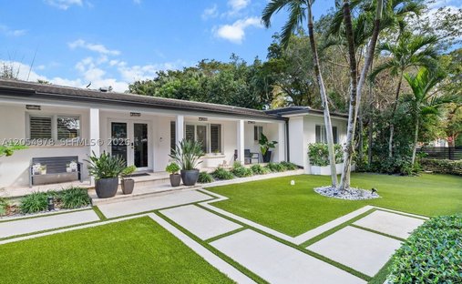 House in Coral Gables, Florida, United States 1