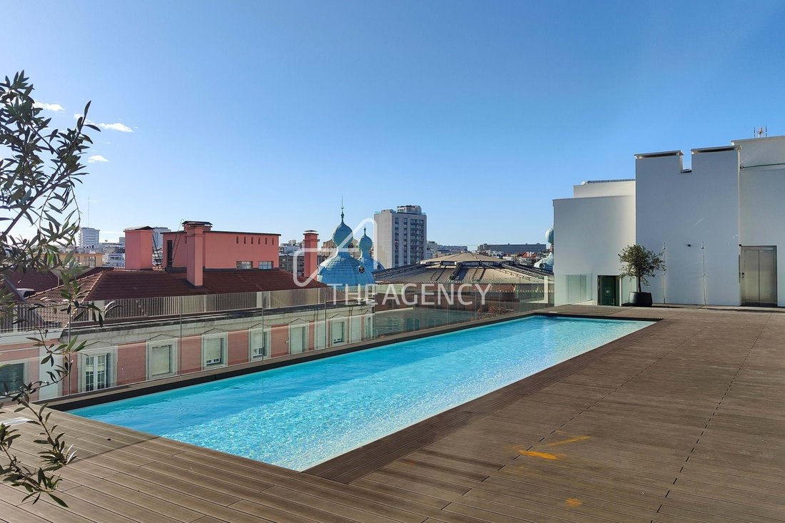 Apartment in Areeiro, Lisbon, Portugal 1 - 18448607