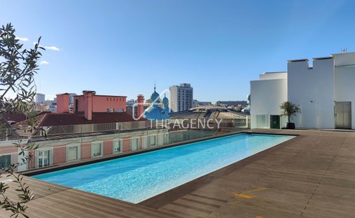 Apartment in Areeiro, Lisbon, Portugal 1