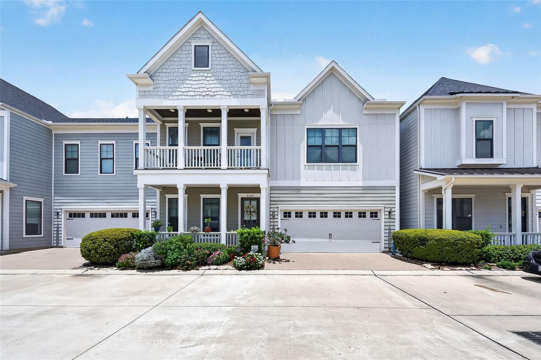 House in Houston, Texas, United States 1 - 18451177