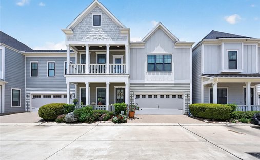 House in Houston, Texas, United States 1
