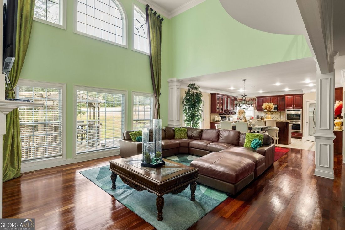 House in Conyers, Georgia, United States 3 - 18450853