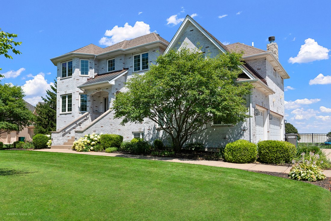 House in Joliet, Illinois, United States 1 - 18450719