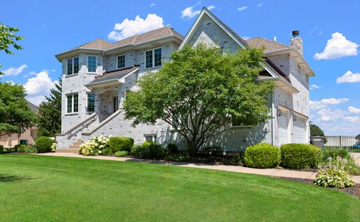 House in Joliet, Illinois, United States 1