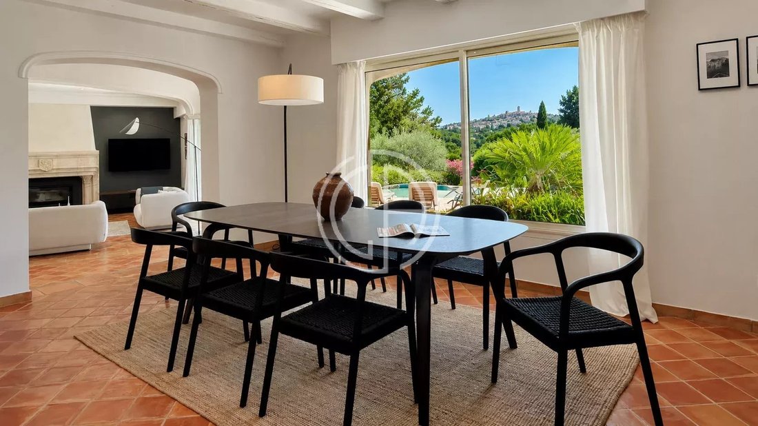 Villa in Mougins, Provence-Alpes-Côte d'Azur, France 4 - 18111163