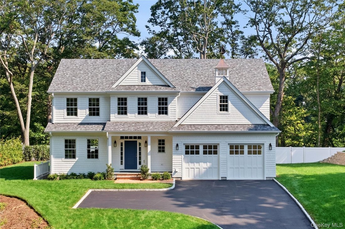House in Cold Spring Harbor, New York, United States 1 - 18448565
